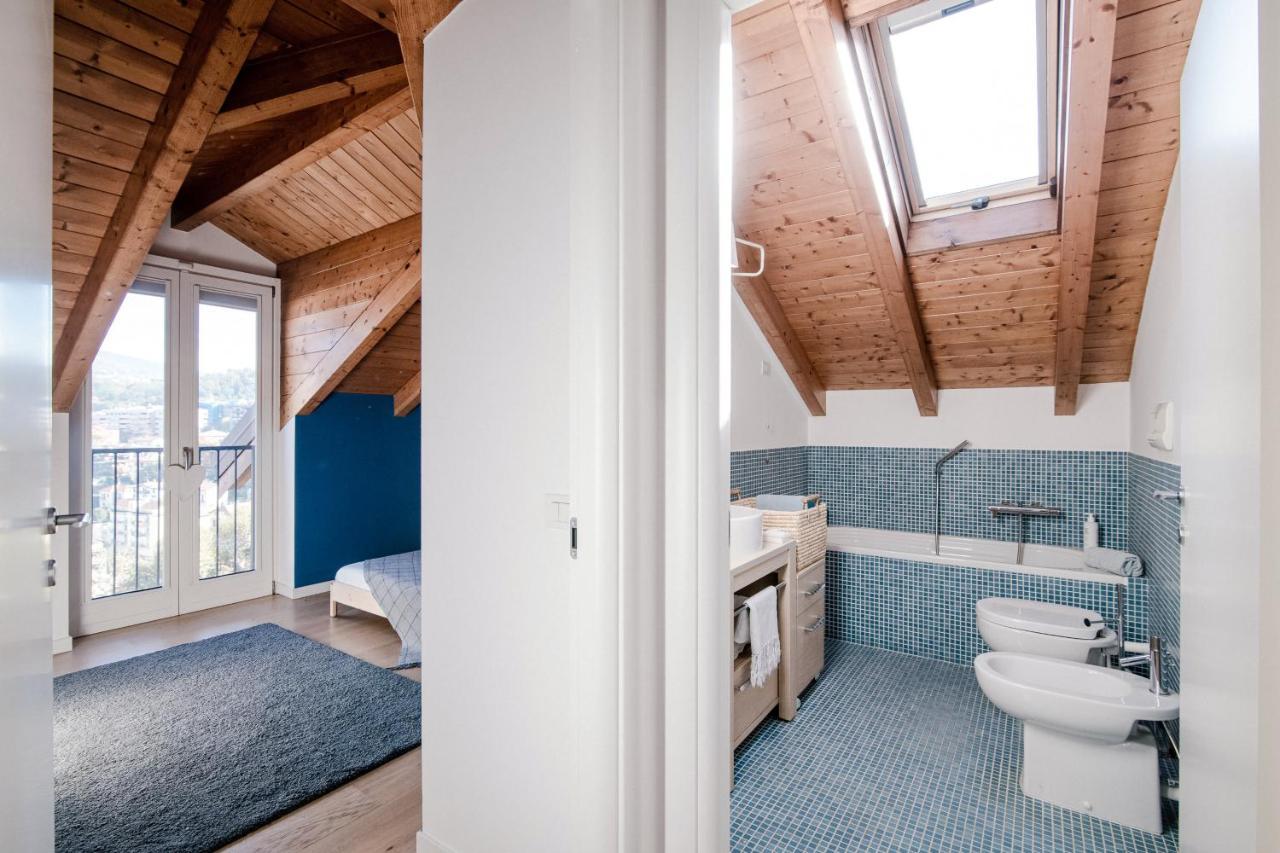 Modern Luxury Attic - BymyhomeinКомо Экстерьер фото