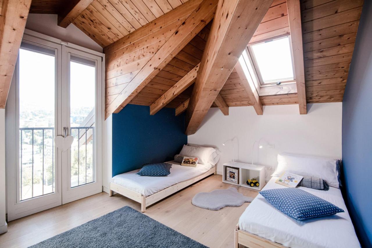 Modern Luxury Attic - BymyhomeinКомо Экстерьер фото